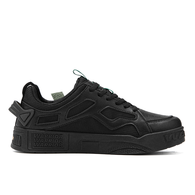 Order Scarpa Warrior Low Top ''Nero Verde'' WXY(S)-2550N02