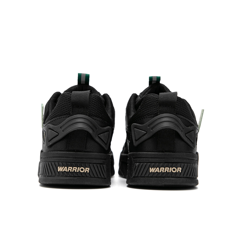 Purchase Scarpa Warrior Low Top ''Nero Verde'' WXY(S)-2550N02