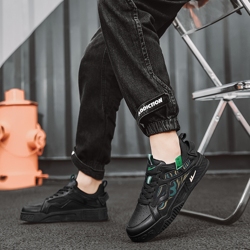 Cheap Scarpa Warrior Low Top ''Nero Verde'' WXY(S)-2550N02