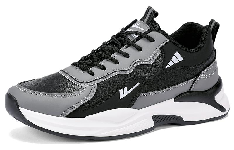 Order 워리어 로우탑 블랙그레이 (편안함) WXP(WZ)-100004