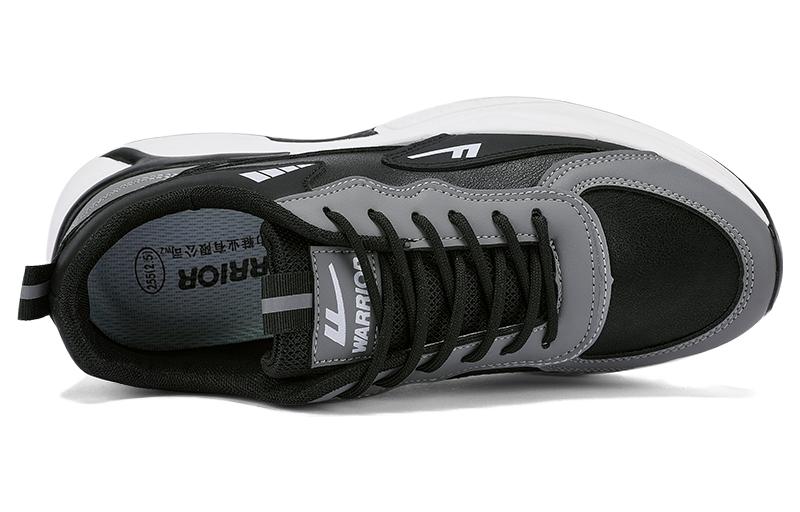 Lookbook 워리어 로우탑 블랙그레이 (편안함) WXP(WZ)-100004