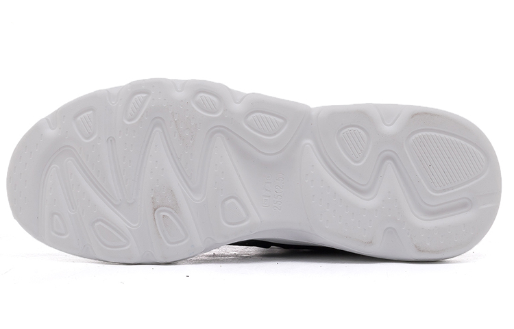 Warrior Low Top 'Black Orange' 圖 5