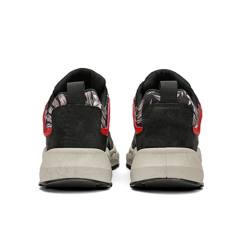 Purchase Warrior Low Top ''Nero Rosso'' WXY(S)-3401N04