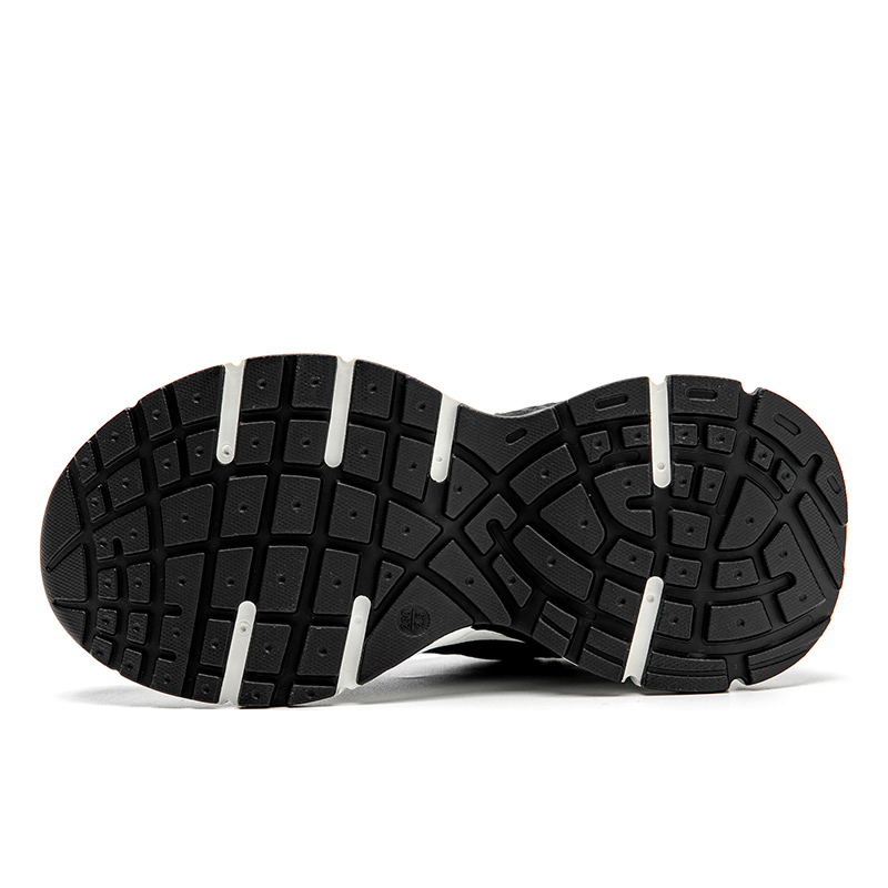 Warrior Low Top 'Black Silver' 圖 6