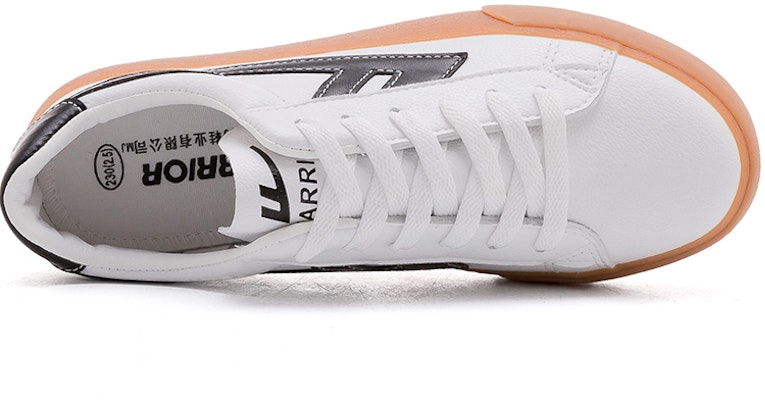 ウォリアー ロー "ブラックホワイト" WXY-B250MJ03 Lookbook ウォリアー ロー "ブラックホワイト" WXY-B250MJ03