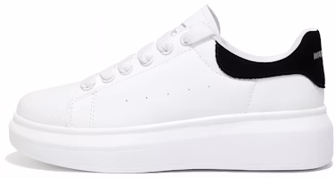 Warrior Low Top 'Black White' WXY(S)-0494C02 Warrior Low Top 'Black White' WXY(S)-0494C02