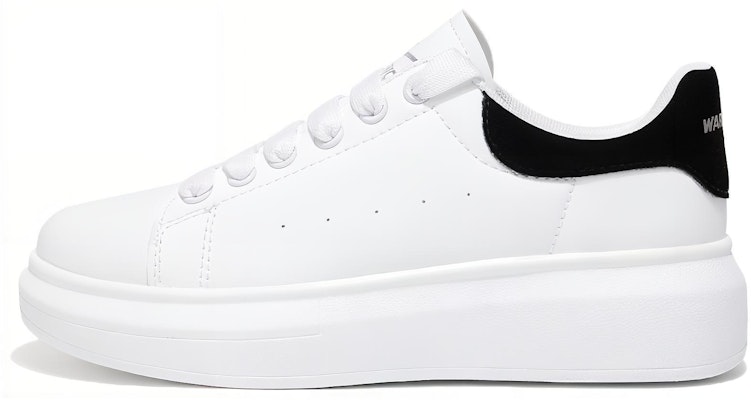 Warrior Low Top 'Hitam Putih' WXY(S)-0494C02 Buy Warrior Low Top 'Hitam Putih' WXY(S)-0494C02