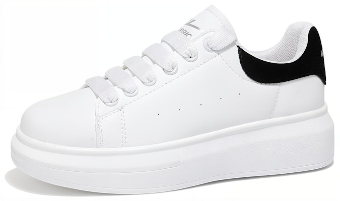 Warrior Low Top 'Hitam Putih' WXY(S)-0494C02 Lookbook Warrior Low Top 'Hitam Putih' WXY(S)-0494C02