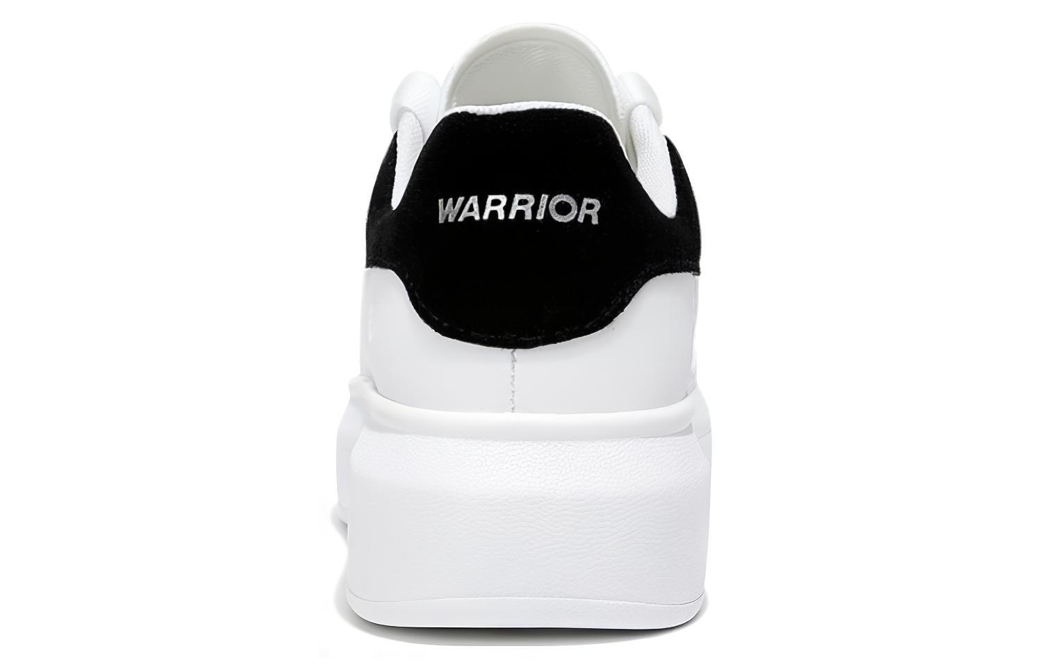 Purchase Warrior Low Top 'Hitam Putih' WXY(S)-0494C02