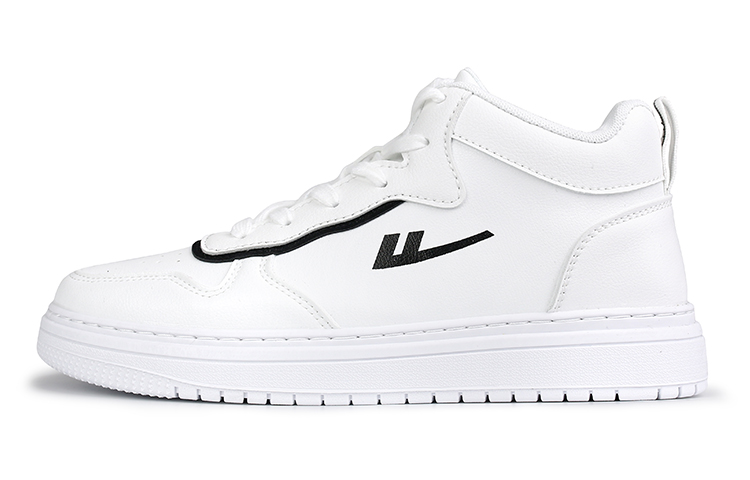 Warrior Low Top 'Black White' WXY(S)-0815Z02