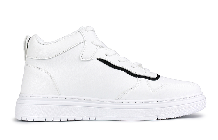 Order Warrior Low Top ''Nero Bianco'' WXY(S)-0815Z02