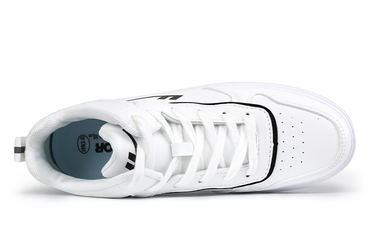 Shop Warrior Low Top ''Nero Bianco'' WXY(S)-0815Z02