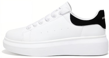Warrior Low Top 'Black White' WXY(S)-0494C02 Warrior Low Top 'Black White' WXY(S)-0494C02