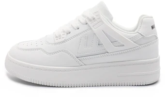 Warrior Low Top 'Breathable Versatile White' WXY-C010C01 Warrior Low Top 'Breathable Versatile White' WXY-C010C01