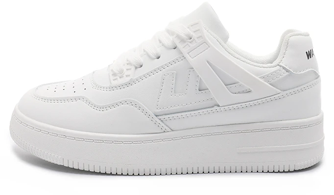 Warrior Low Top 'Blanco Transpirable y Versátil' WXY-C010C01 Buy Warrior Low Top 'Blanco Transpirable y Versátil' WXY-C010C01