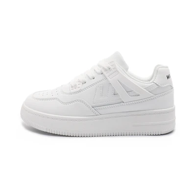 Warrior Low Top 'Breathable Versatile White'