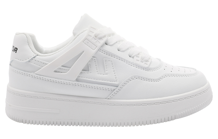 Order Warrior Low Top 'Blanco Transpirable y Versátil' WXY-C010C01