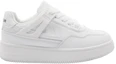 Order Warrior Low Top 'Blanco Transpirable y Versátil' WXY-C010C01