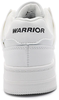 Warrior Low Top 'Blanco Transpirable y Versátil' WXY-C010C01 Shop Warrior Low Top 'Blanco Transpirable y Versátil' WXY-C010C01