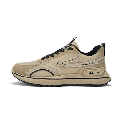 Warrior Low Top 'Brown Vintage'