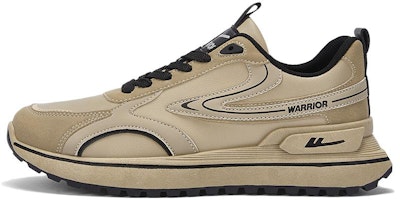 Warrior Low Top 'Brown Vintage' WBN(JS)-112503 Warrior Low Top 'Brown Vintage' WBN(JS)-112503