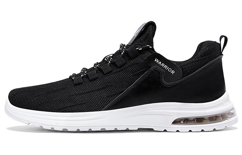 Buy ウォリアー ローカット 快適万能ブラック WXY(JS)-104702