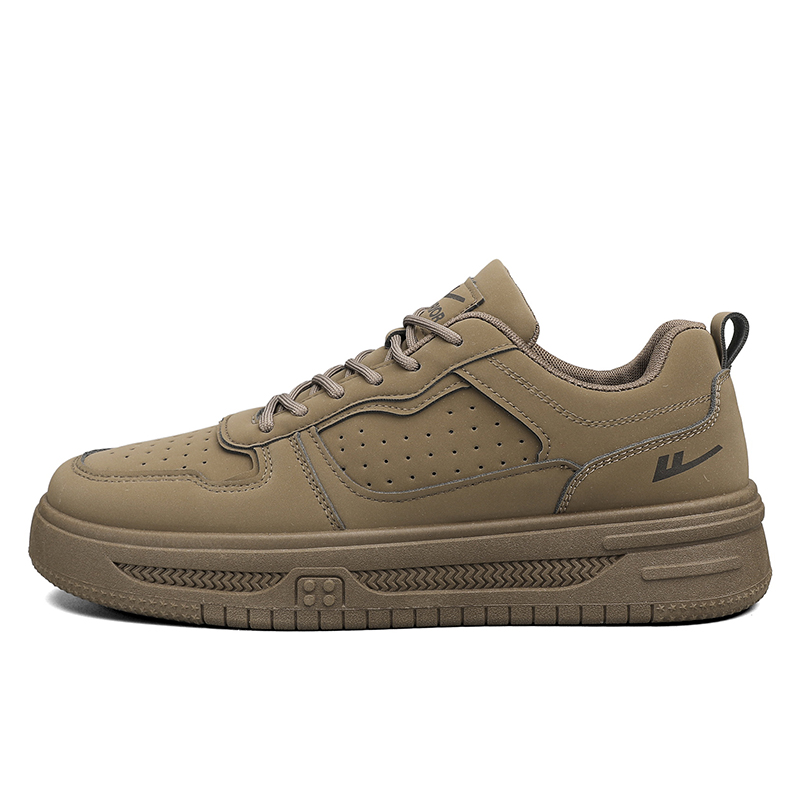 Warrior Low Top 'Deep Brown' WXP(WZ)-122503