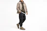 Order Warrior Low Top ''Dunkelbraun'' WXP(WZ)-122503