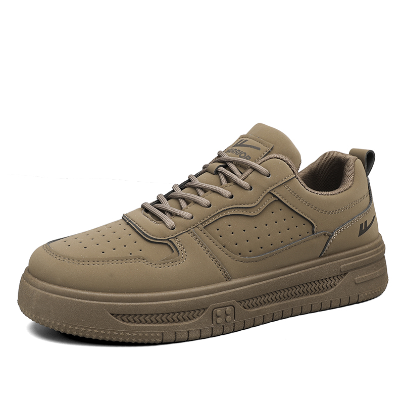 Lookbook Warrior Low Top ''Dunkelbraun'' WXP(WZ)-122503