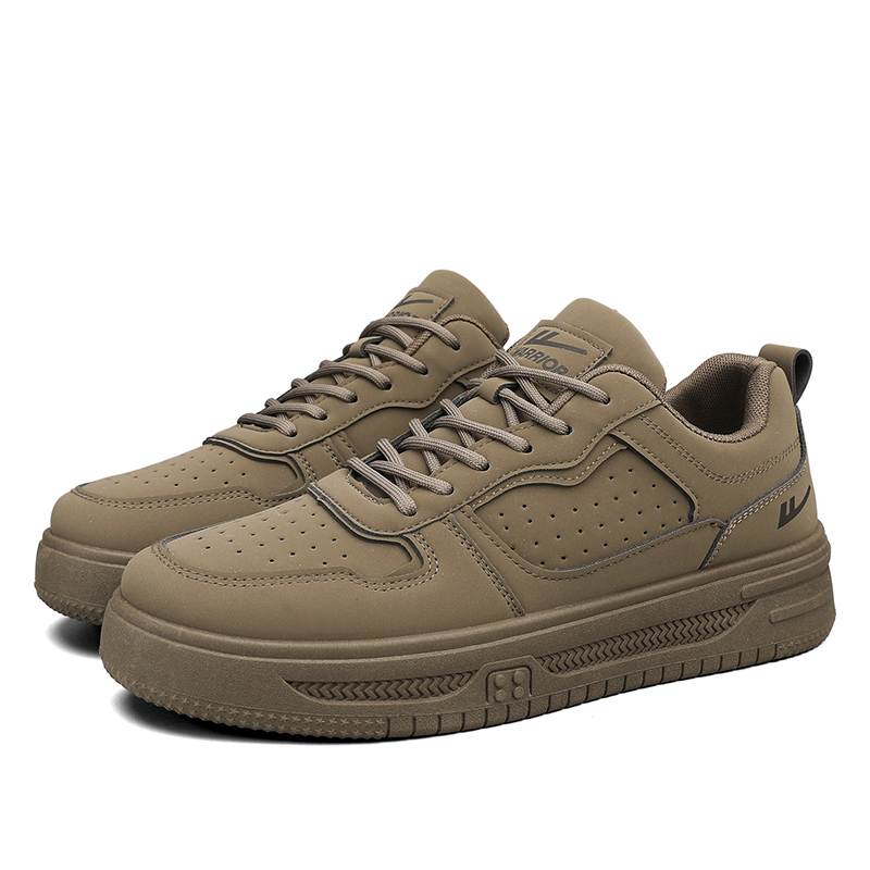 Shop Warrior Low Top ''Dunkelbraun'' WXP(WZ)-122503