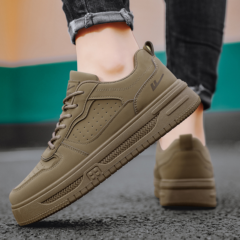 Purchase Warrior Low Top ''Dunkelbraun'' WXP(WZ)-122503