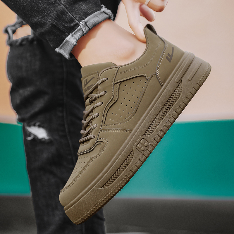 Details for Warrior Low Top ''Dunkelbraun'' WXP(WZ)-122503