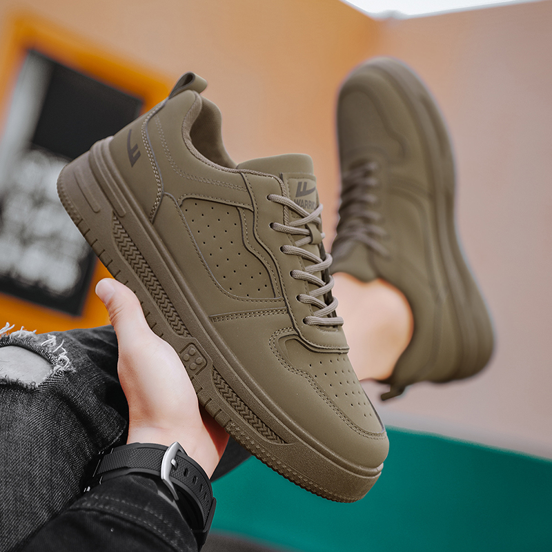 Sizing Warrior Low Top ''Dunkelbraun'' WXP(WZ)-122503