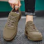 Cheap Warrior Low Top ''Dunkelbraun'' WXP(WZ)-122503