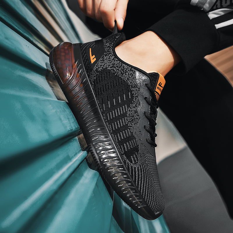 Details for Warrior Low Top 'Gris Oscuro Negro' WXY-D969C04