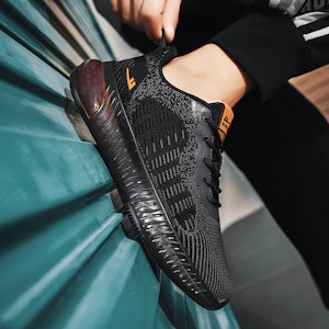 勇士低帮‘深灰黑’ WXY-D969C04 Details for 勇士低帮‘深灰黑’ WXY-D969C04