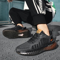 戰士回力 透氣防滑 低筒 生活休閒鞋 男女同款 深灰黑 Sizing 戰士回力 透氣防滑 低筒 生活休閒鞋 男女同款 深灰黑