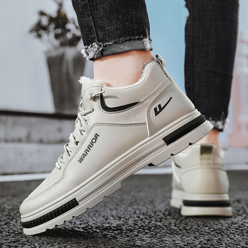 Purchase Warrior Low Top 'Fesyen Ringkas Kelabu' WBX-299N01