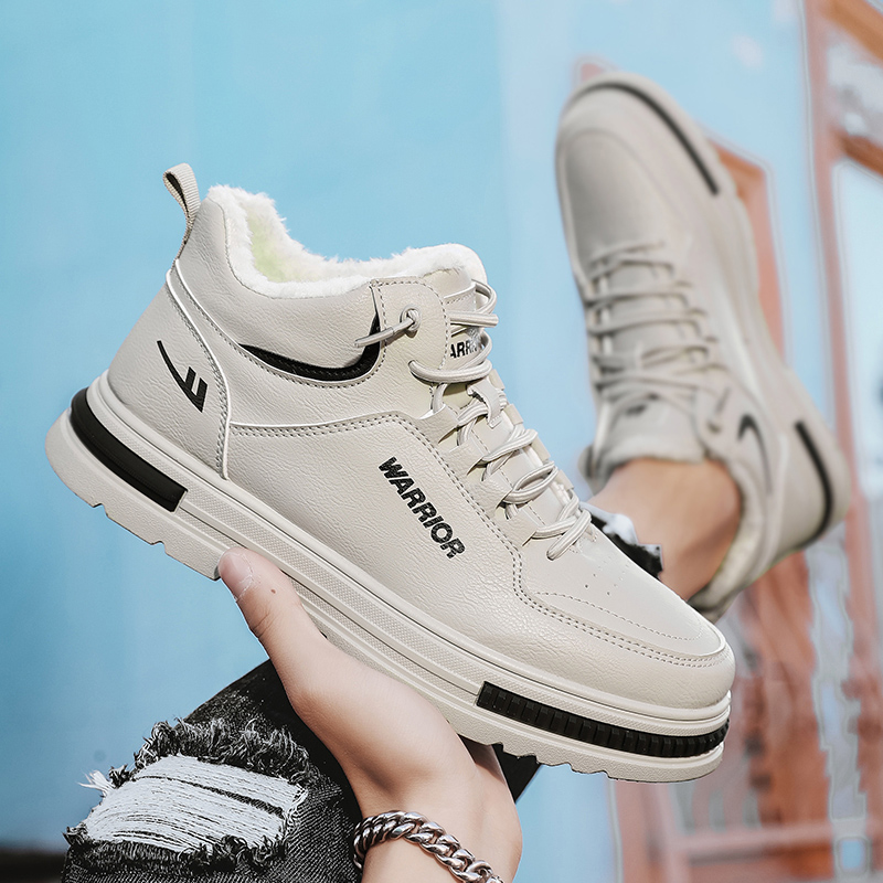 Details for Warrior Low Top 'Fesyen Ringkas Kelabu' WBX-299N01