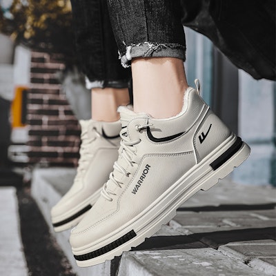 Warrior Low Top 'Fesyen Ringkas Kelabu' WBX-299N01 Cheap Warrior Low Top 'Fesyen Ringkas Kelabu' WBX-299N01