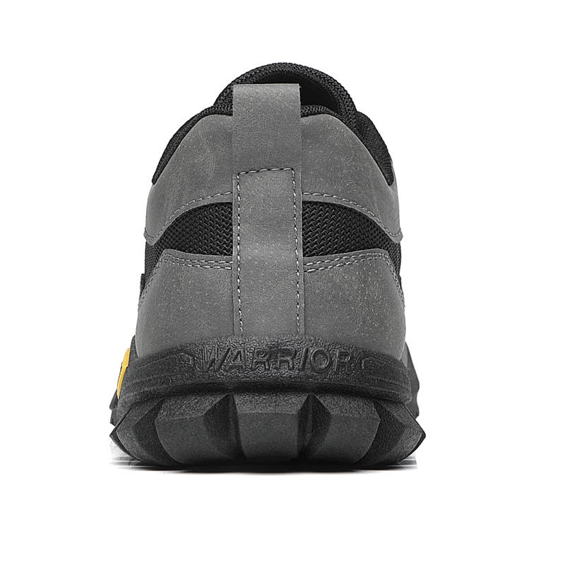 Shop ウォリアー ローカット グレー/ブラック WXP(WZ)-104403