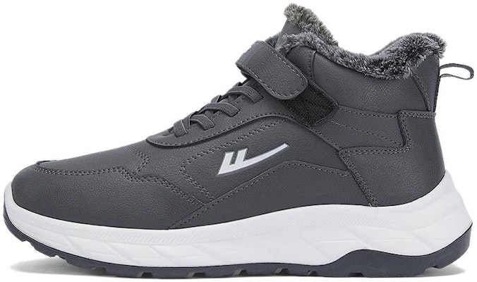 Warrior Low Top 'Grey Waterproof Thick Sole Warm' WBN(JS)-107202 Buy Warrior Low Top 'Grey Waterproof Thick Sole Warm' WBN(JS)-107202