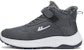 Warrior Low Top 'Kelabu Kalis Air Tapak Tebal Hangat' WBN(JS)-107202