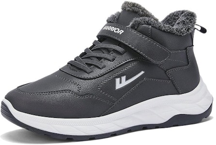 Warrior Low Top 'Gris Impermeable Suela Gruesa Cálido' WBN(JS)-107202 Order Warrior Low Top 'Gris Impermeable Suela Gruesa Cálido' WBN(JS)-107202