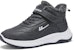 Warrior Low Top 'Kelabu Kalis Air Tapak Tebal Hangat' WBN(JS)-107202