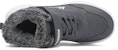 Warrior Low Top 'Kelabu Kalis Air Tapak Tebal Hangat' WBN(JS)-107202
