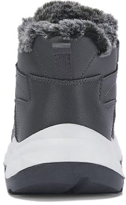 Warrior Low Top 'Grey Waterproof Thick Sole Warm' WBN(JS)-107202 Shop Warrior Low Top 'Grey Waterproof Thick Sole Warm' WBN(JS)-107202