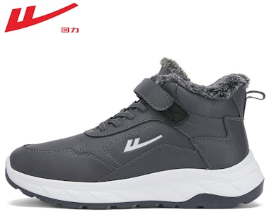 Warrior Low Top 'Gris Impermeable Suela Gruesa Cálido' WBN(JS)-107202 Purchase Warrior Low Top 'Gris Impermeable Suela Gruesa Cálido' WBN(JS)-107202