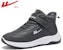 Warrior Low Top 'Kelabu Kalis Air Tapak Tebal Hangat' WBN(JS)-107202