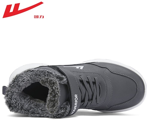워리어 로우탑 방수 겨울 부츠 (Warrior Low-top Waterproof Winter Boots) WBN(JS)-107202 Sizing 워리어 로우탑 방수 겨울 부츠 (Warrior Low-top Waterproof Winter Boots) WBN(JS)-107202